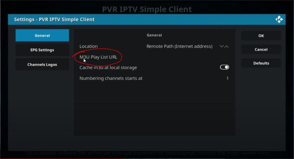 Lista IPTV paga