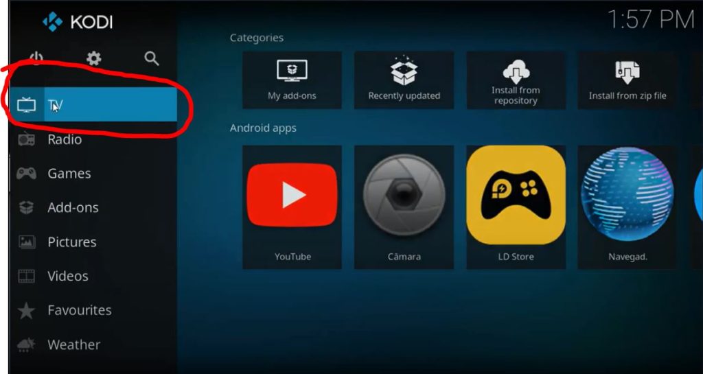 IPTV COMO INSTALAR LISTA IPTV NO KODI