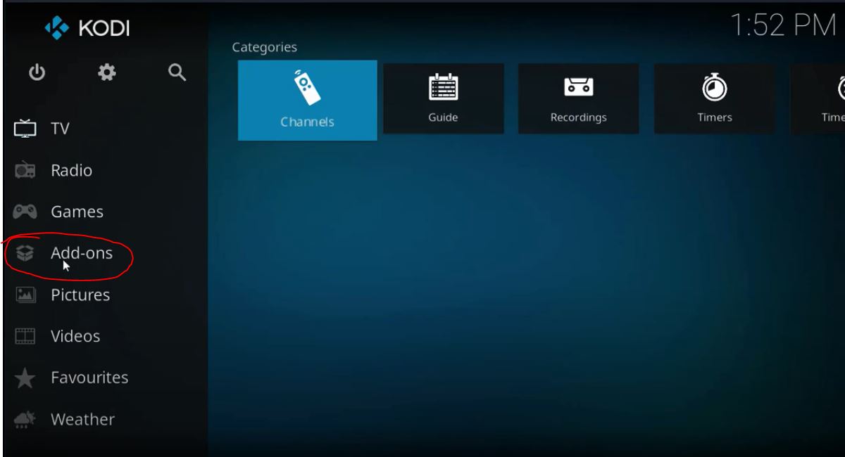 IPTV COMO INSTALAR LISTA IPTV NO KODI