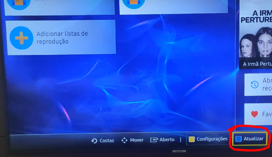 Como adicionar lista IPTV no Duplex Play