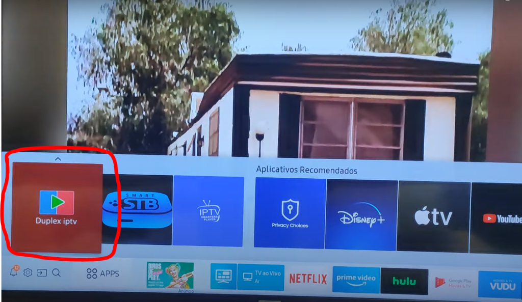 Como adicionar lista IPTV no Duplex Play